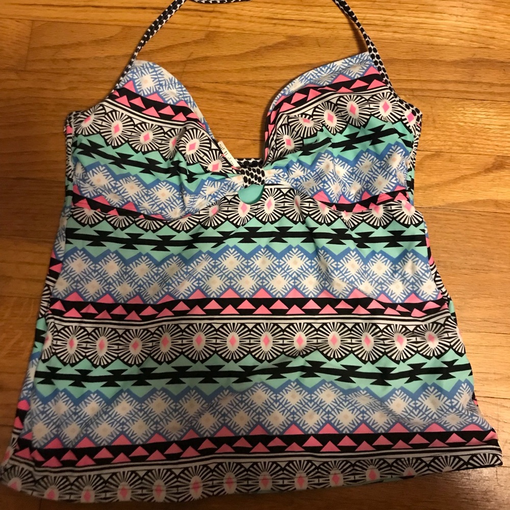 Tankini top from old navy